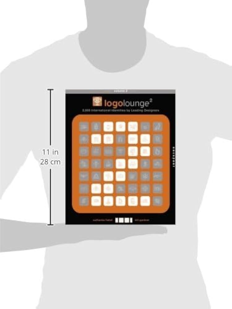 LogoLounge 2: 2,000 International Identities by Leading